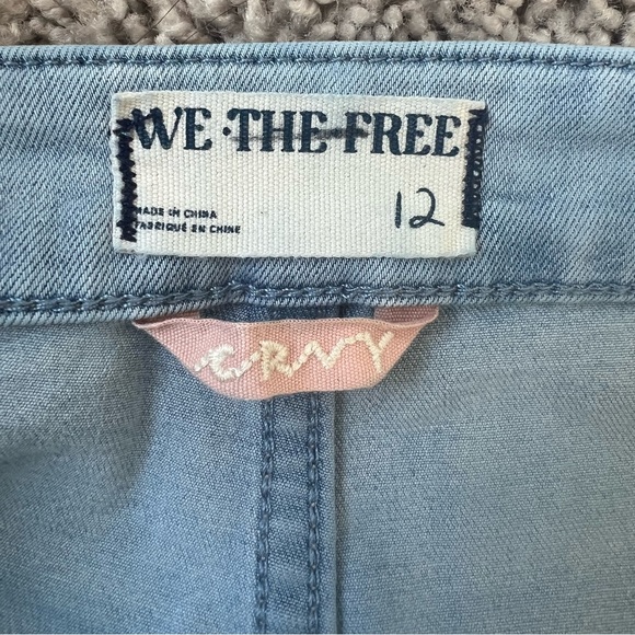 Free People Jumpsuit Size 12 - Picture 3 of 6